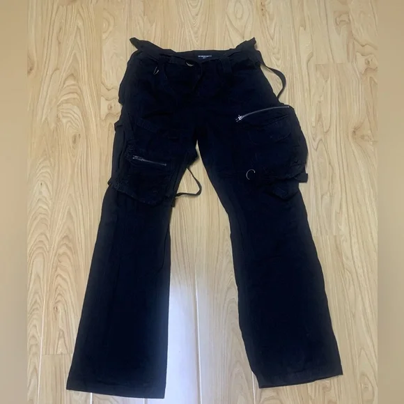 Raf Simon Redux Cargo with Original Pockets